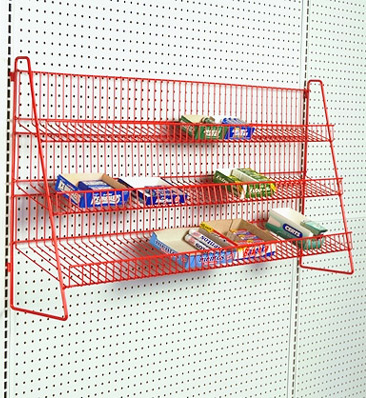 Candy Racks for Store Shelves