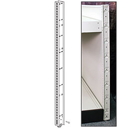Store Shelves Basic Upright