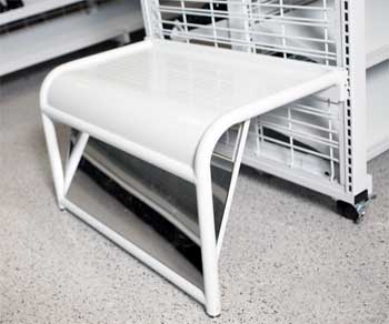 Shoe Bench System